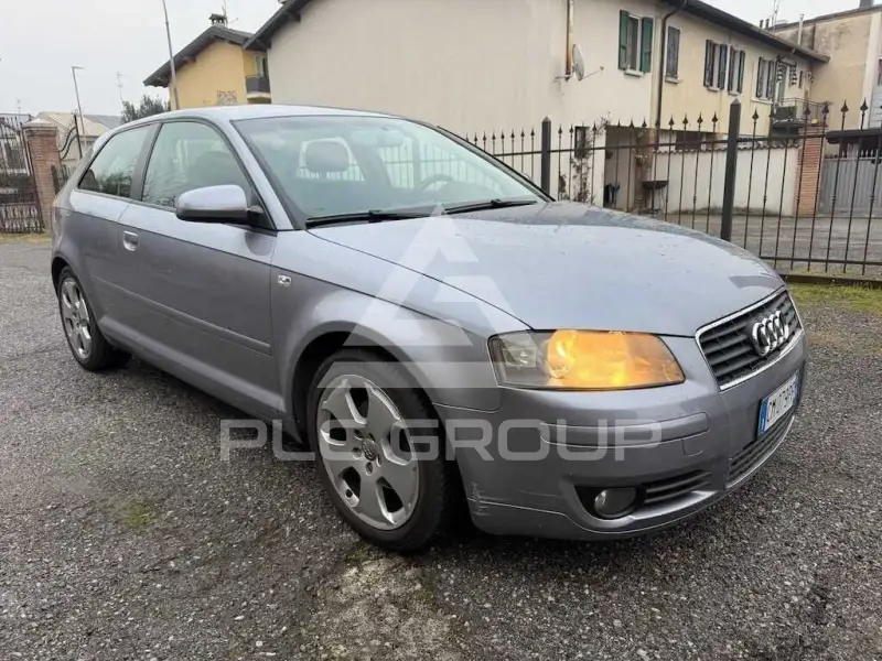 2003 Audi A3