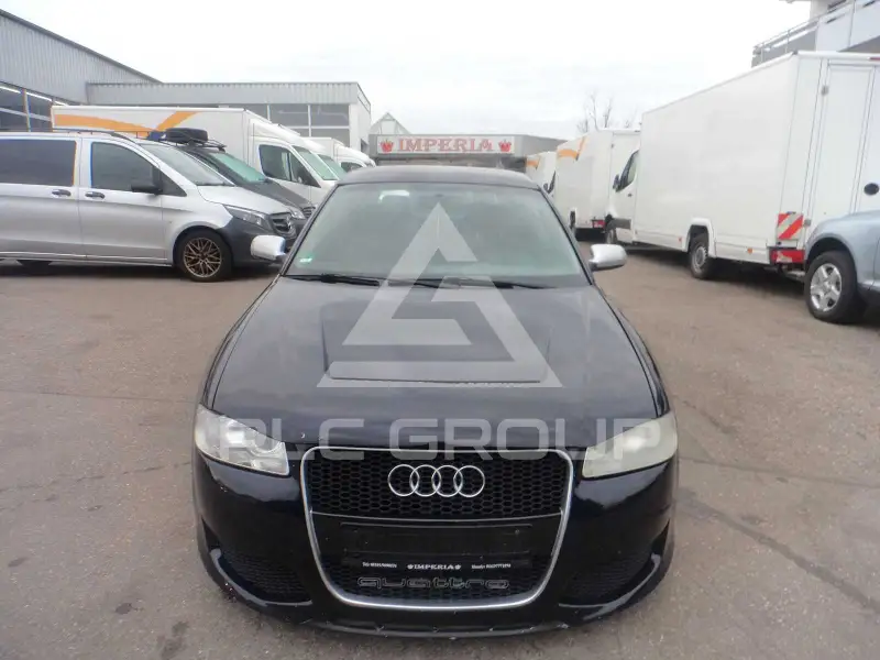 2003 Audi A3