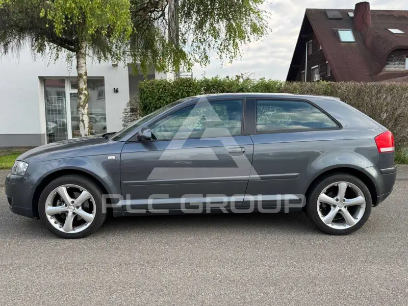 2003 Audi A3