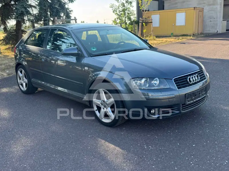 2003 Audi A3