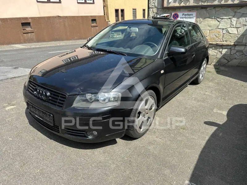 2003 Audi A3