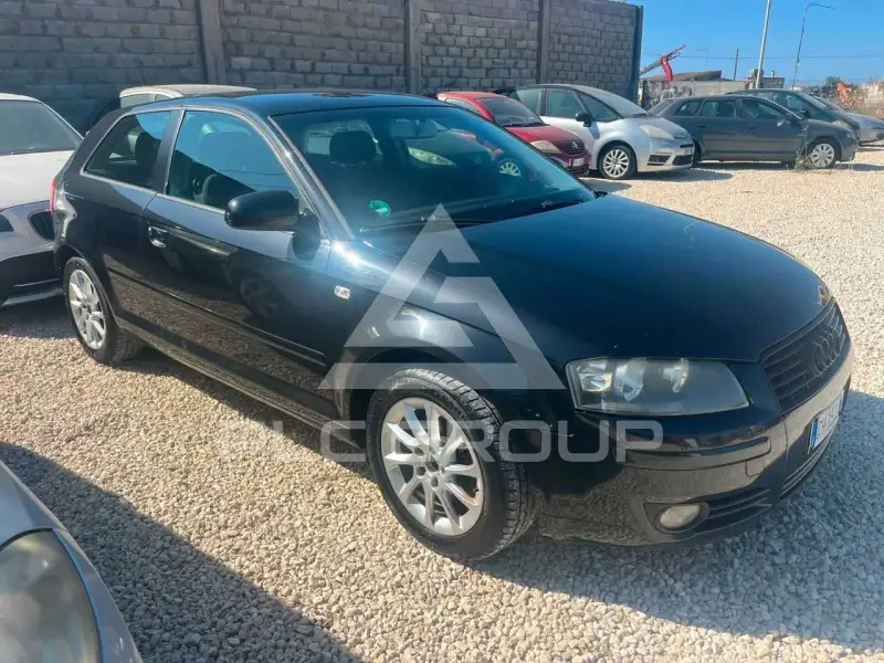 2003 Audi A3