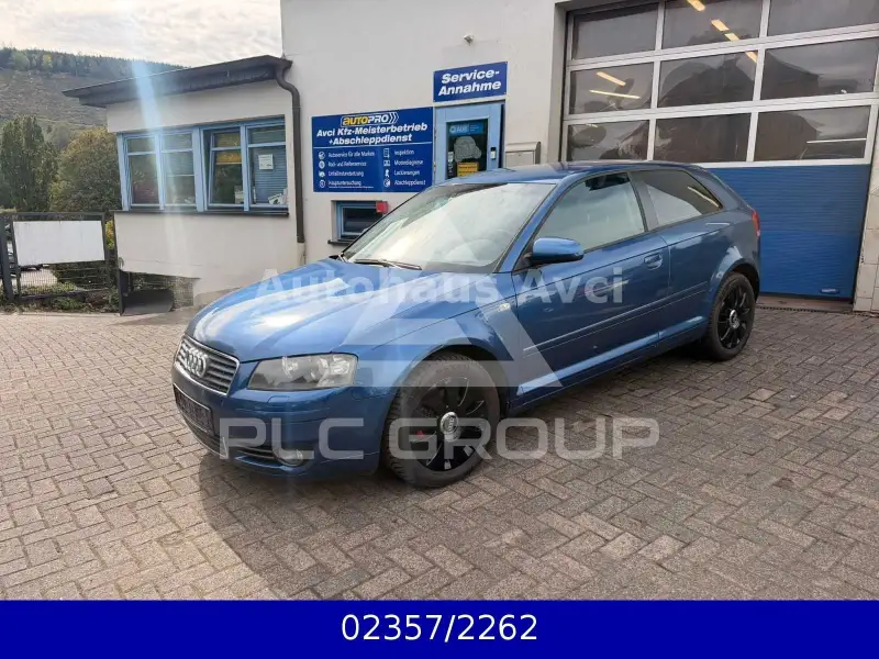 2003 Audi A3