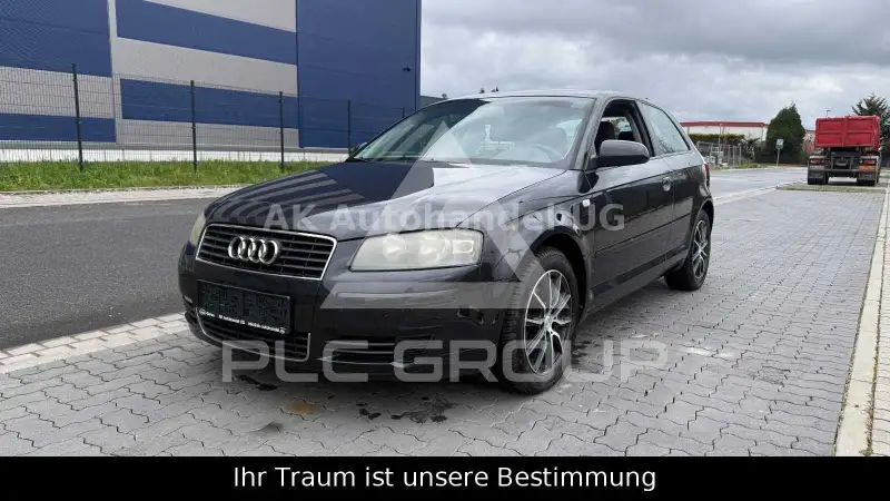 2003 Audi A3