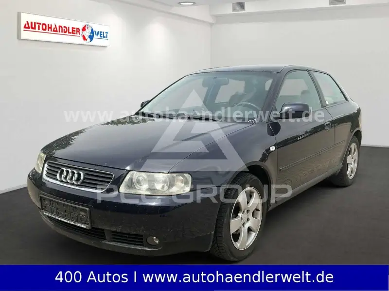 2003 Audi A3