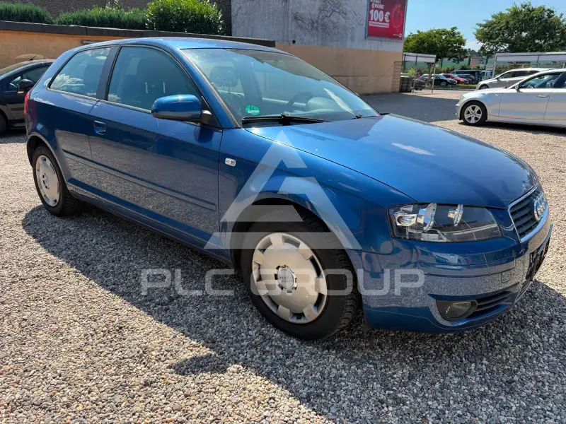 2003 Audi A3