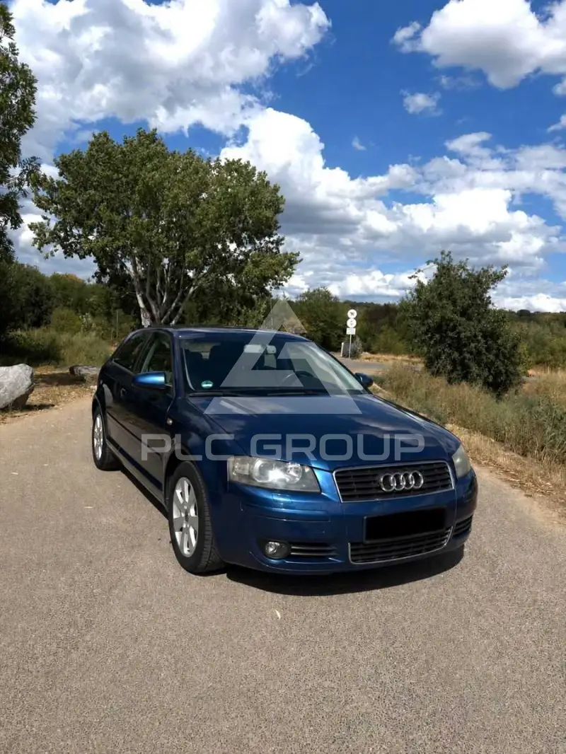 2003 Audi A3