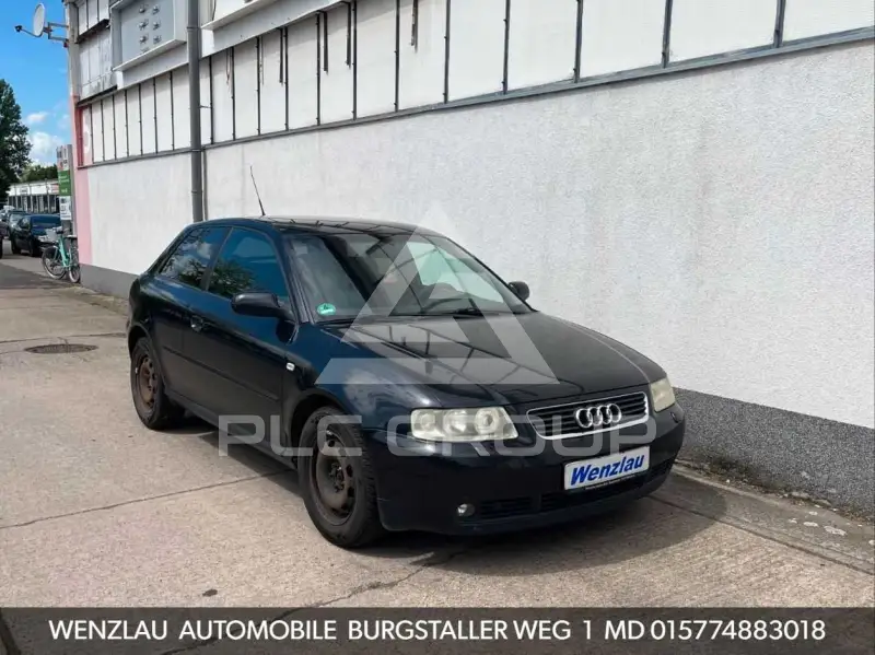 2003 Audi A3