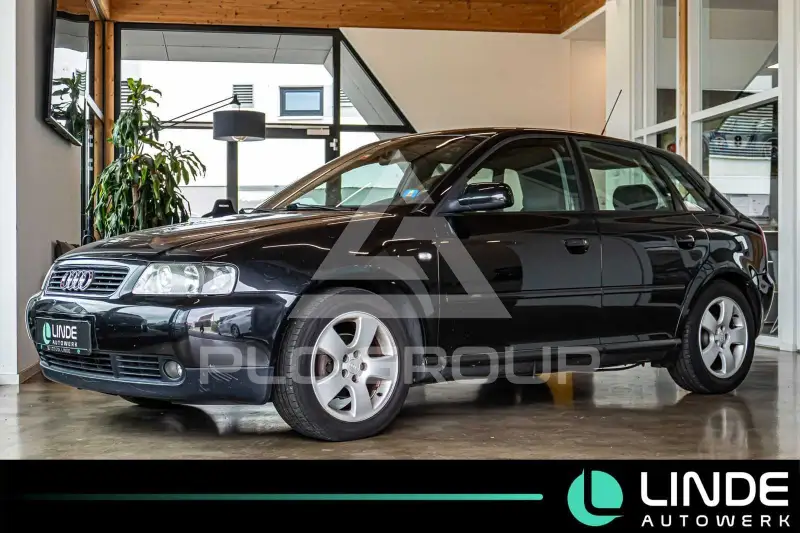 2003 Audi A3