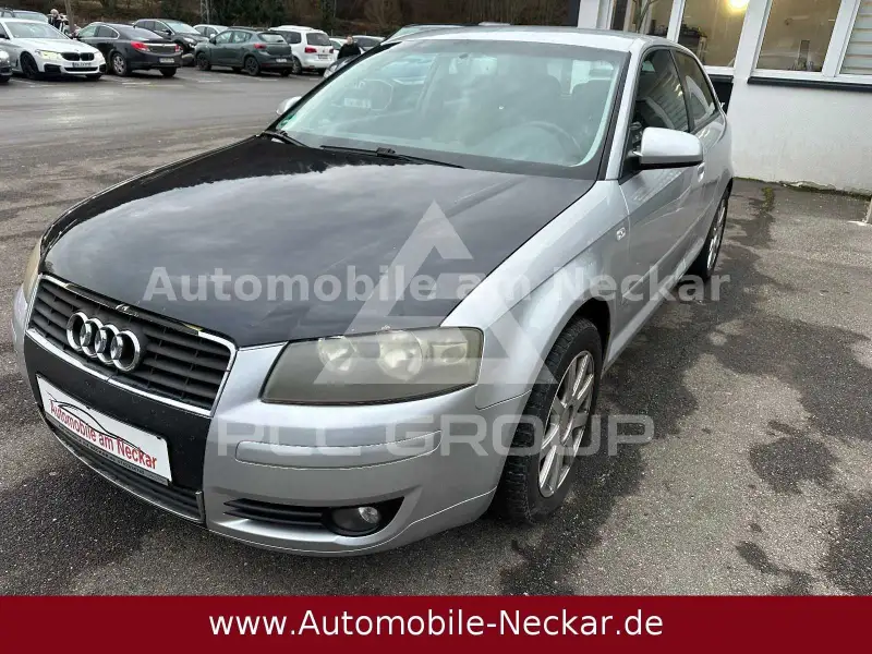 2003 Audi A3