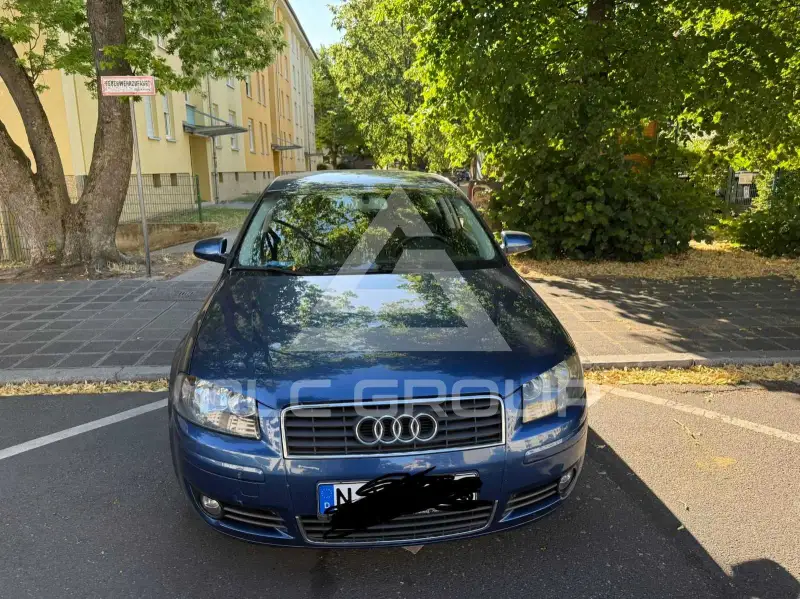2003 Audi A3