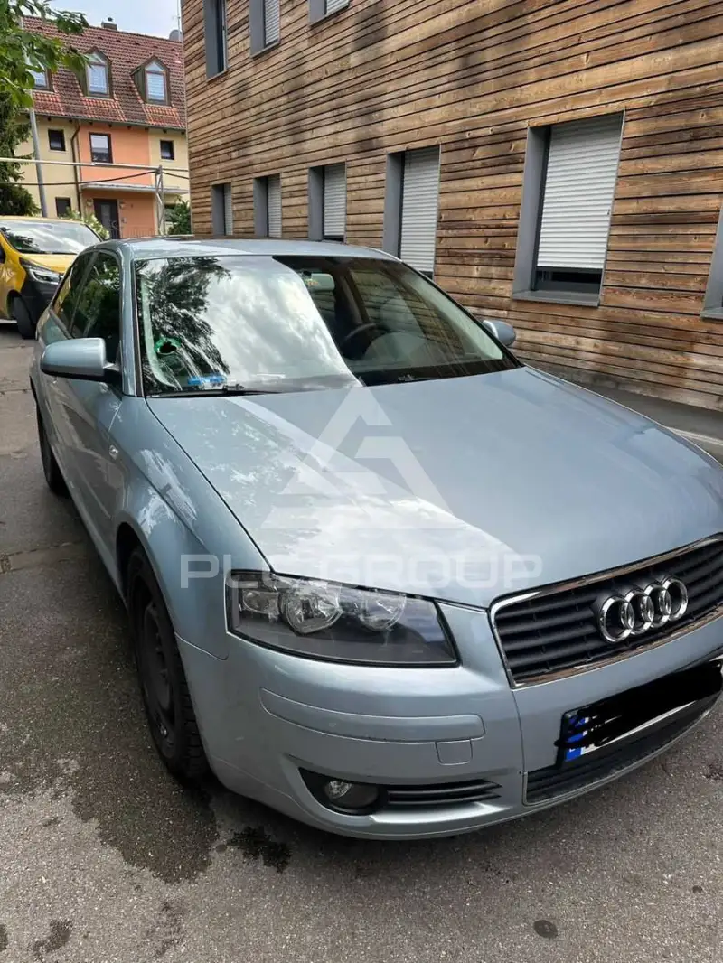 2003 Audi A3