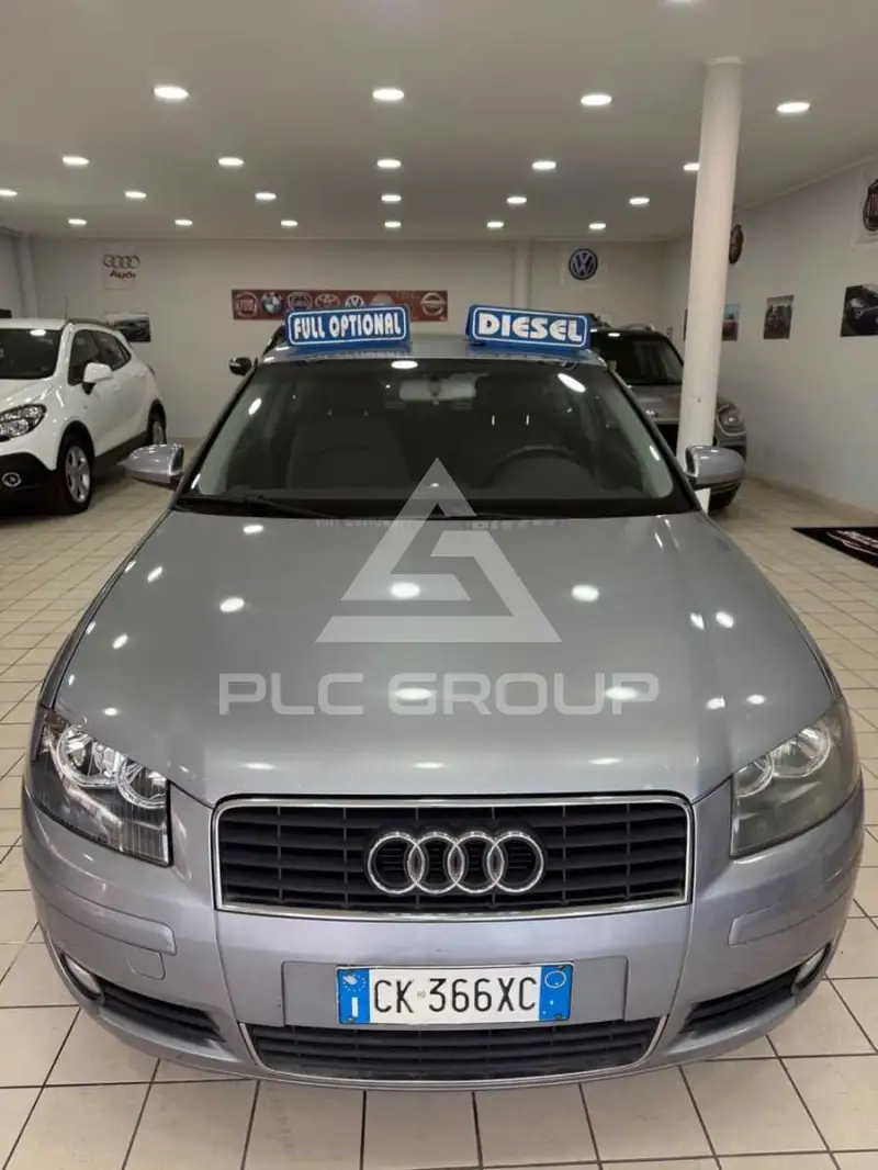 2003 Audi A3