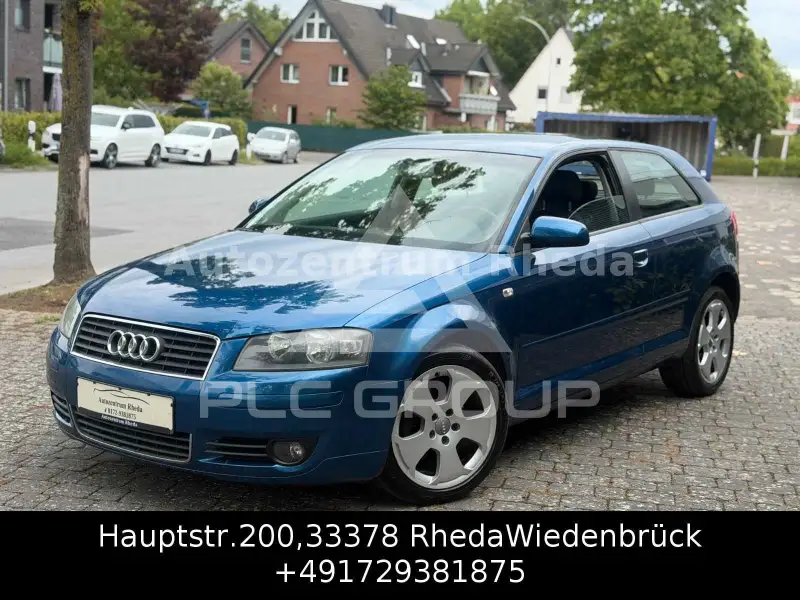 2003 Audi A3