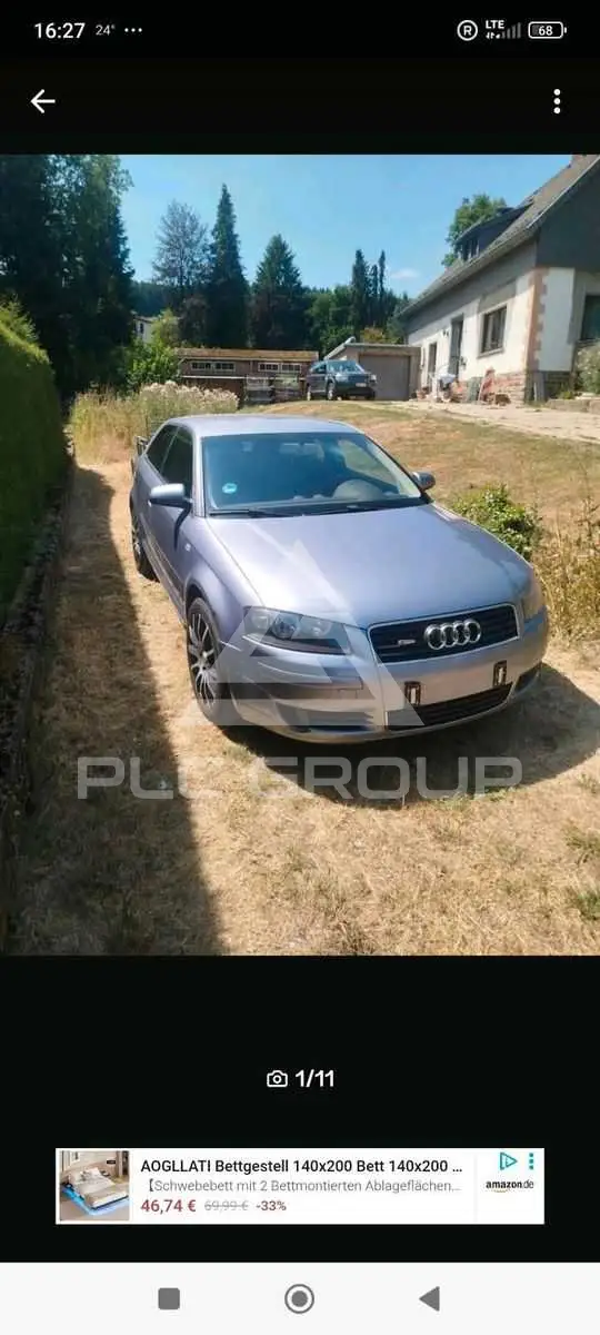 2003 Audi A3
