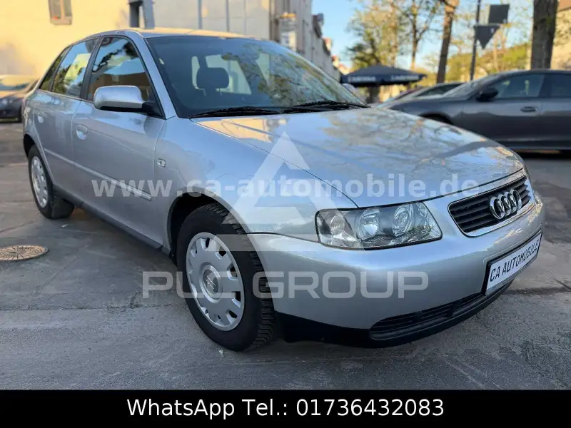2003 Audi A3