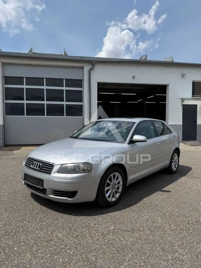 2003 Audi A3