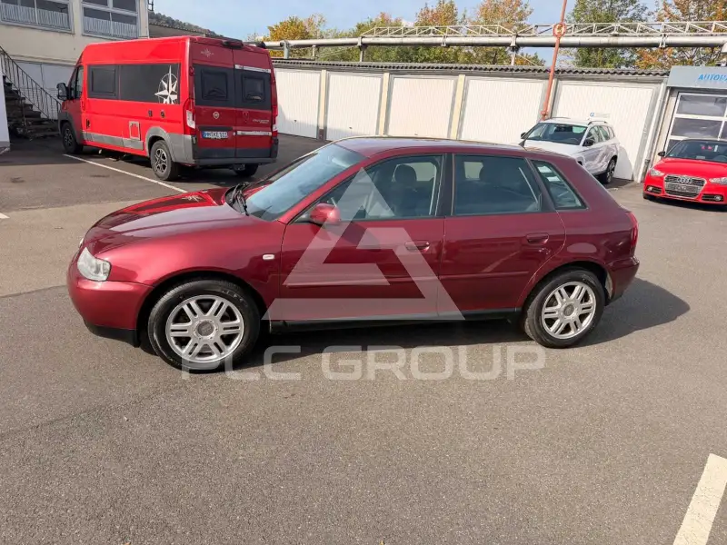 2003 Audi A3