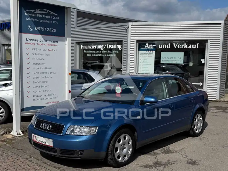 2003 Audi A4