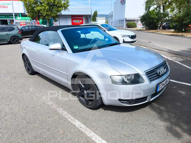 2003 Audi A4
