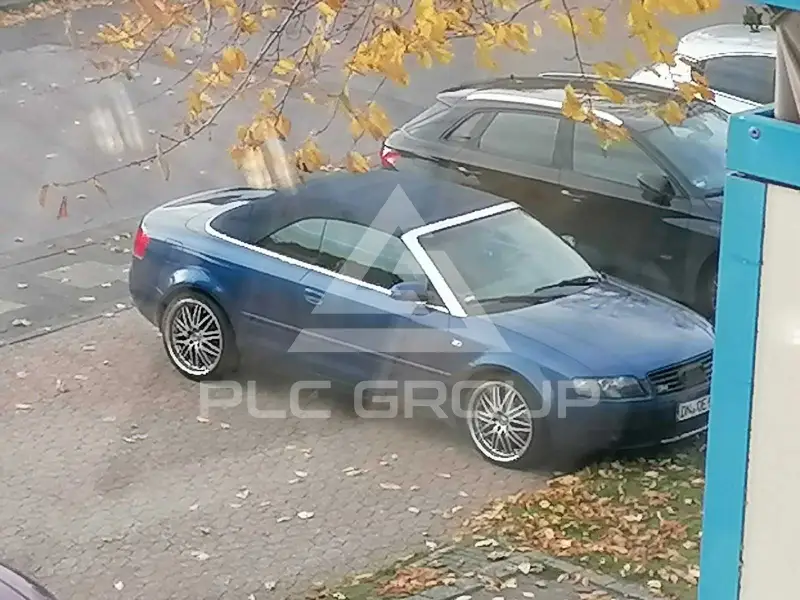 2003 Audi A4