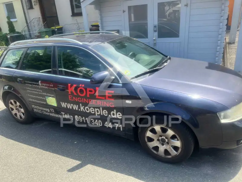 2003 Audi A4