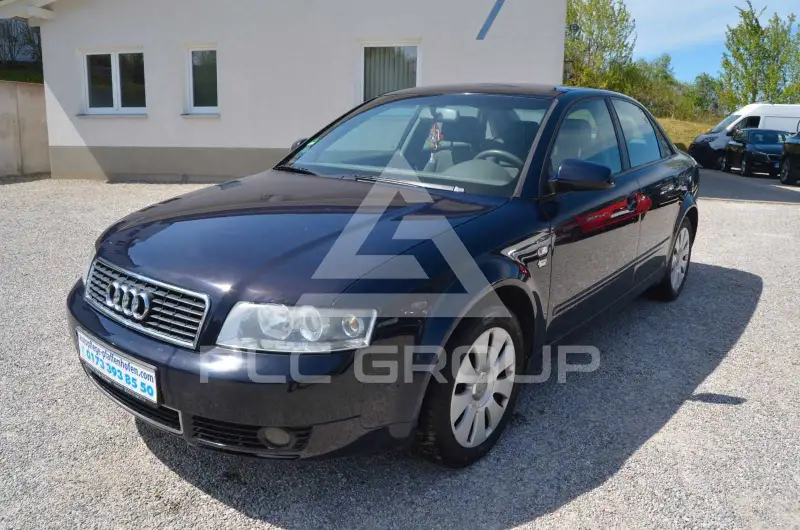 2003 Audi A4