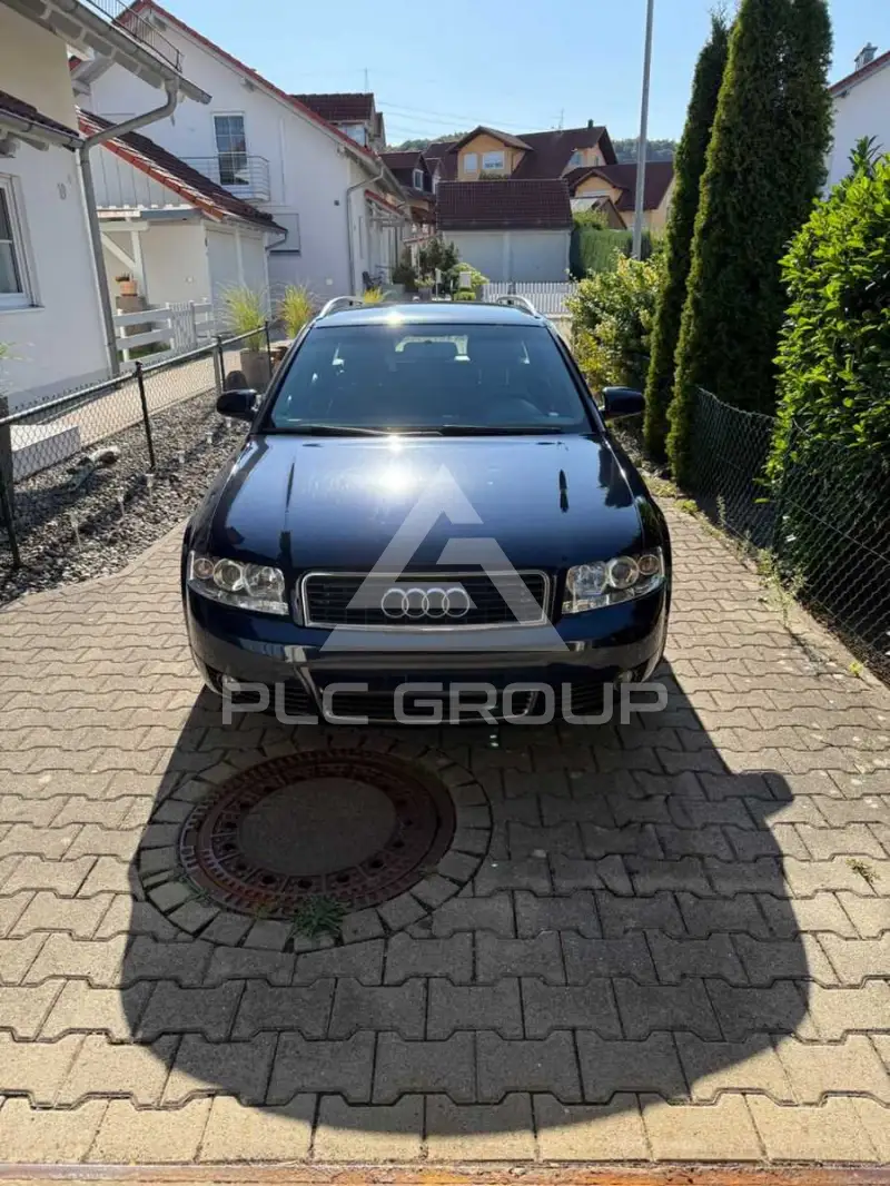 2003 Audi A4