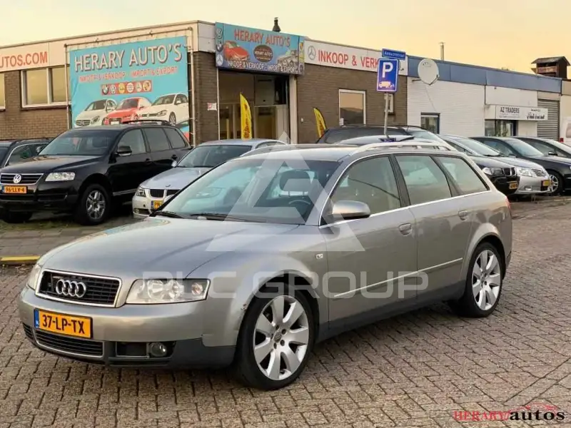 2003 Audi A4