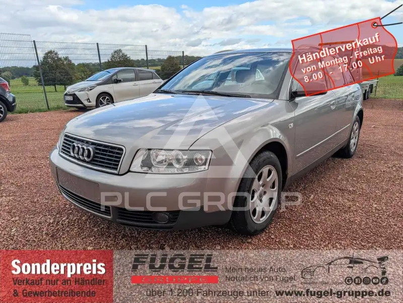 2003 Audi A4