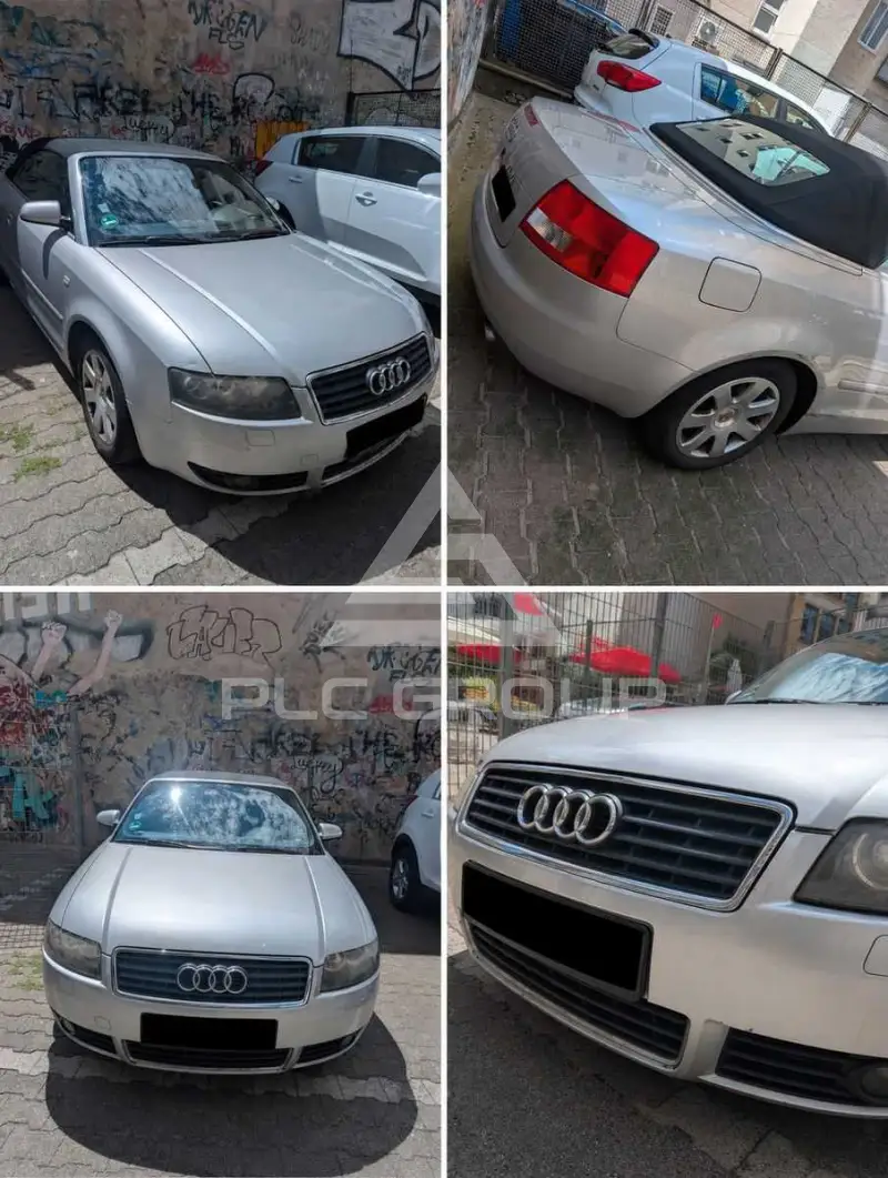 2003 Audi A4