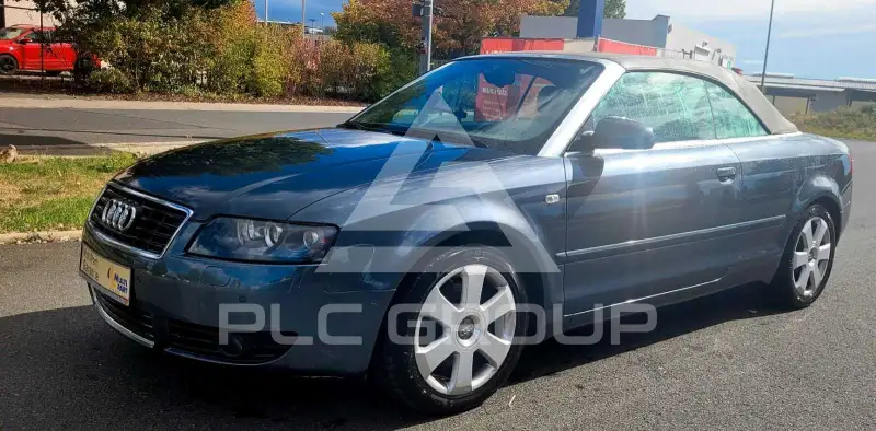 2003 Audi A4