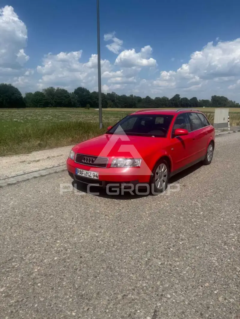 2003 Audi A4