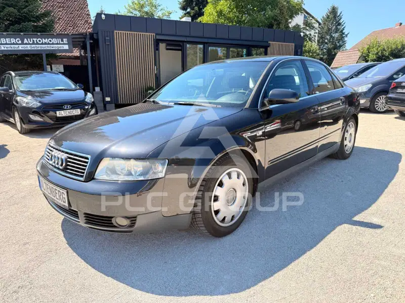 2003 Audi A4