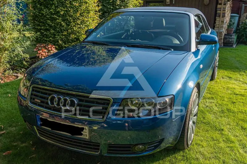 2003 Audi A4