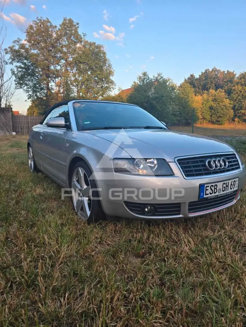 2003 Audi A4