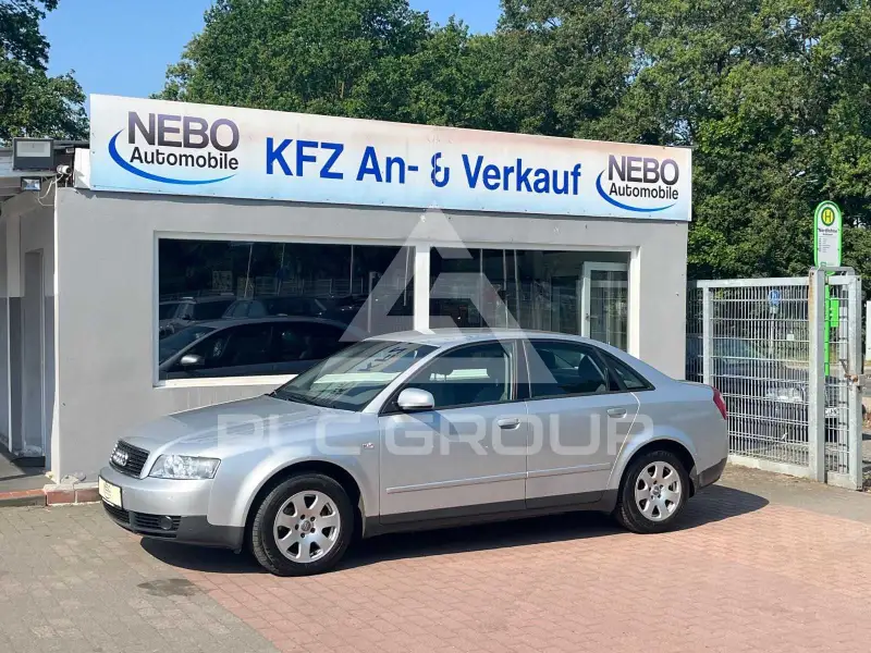 2003 Audi A4