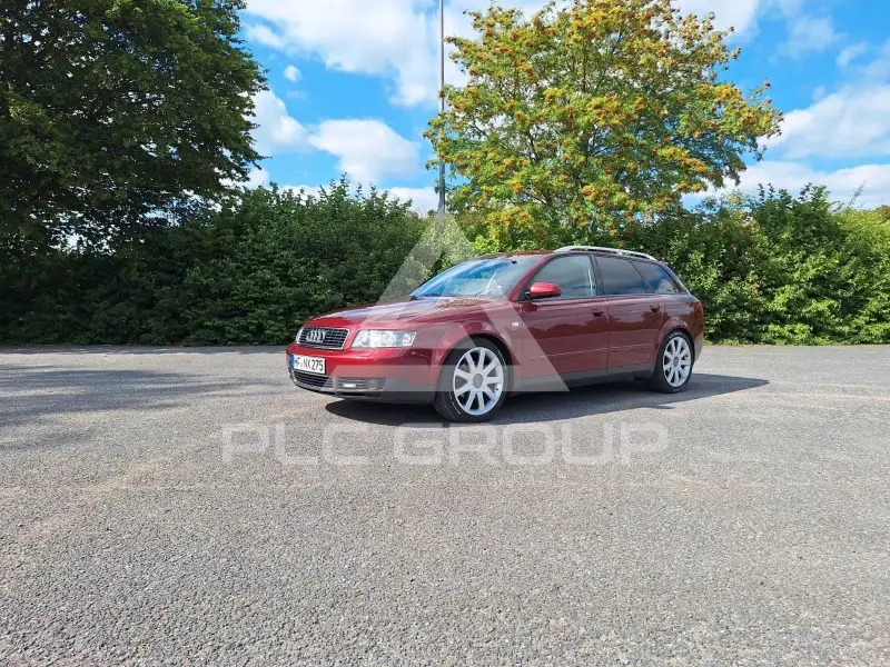 2003 Audi A4