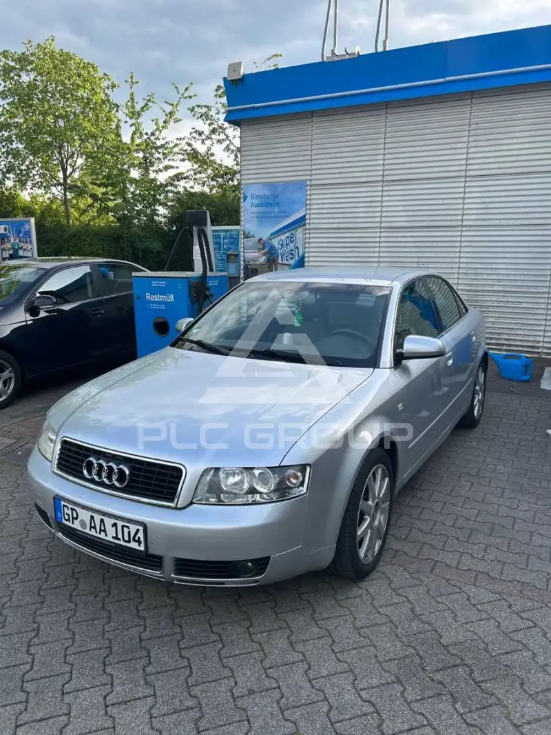 2003 Audi A4