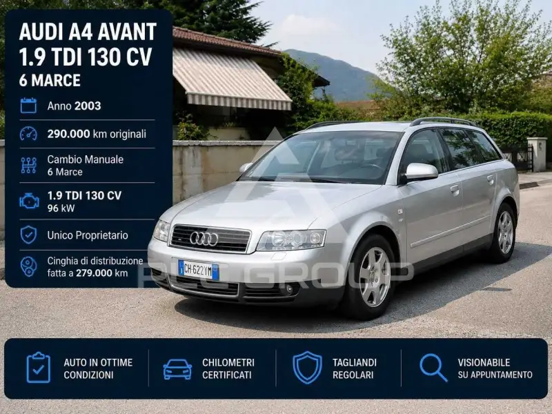 2003 Audi A4