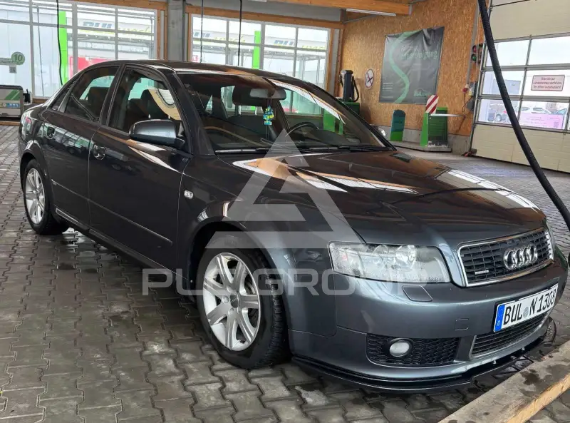 2003 Audi A4