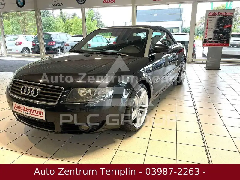 2003 Audi A4