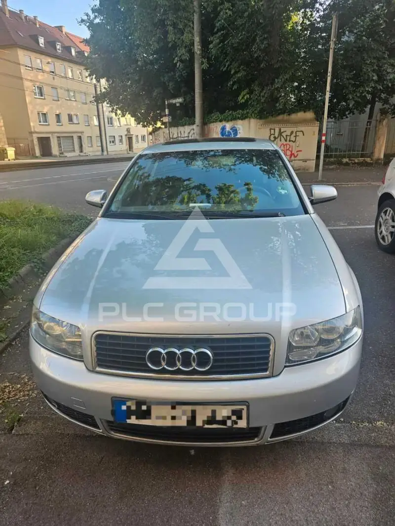 2003 Audi A4