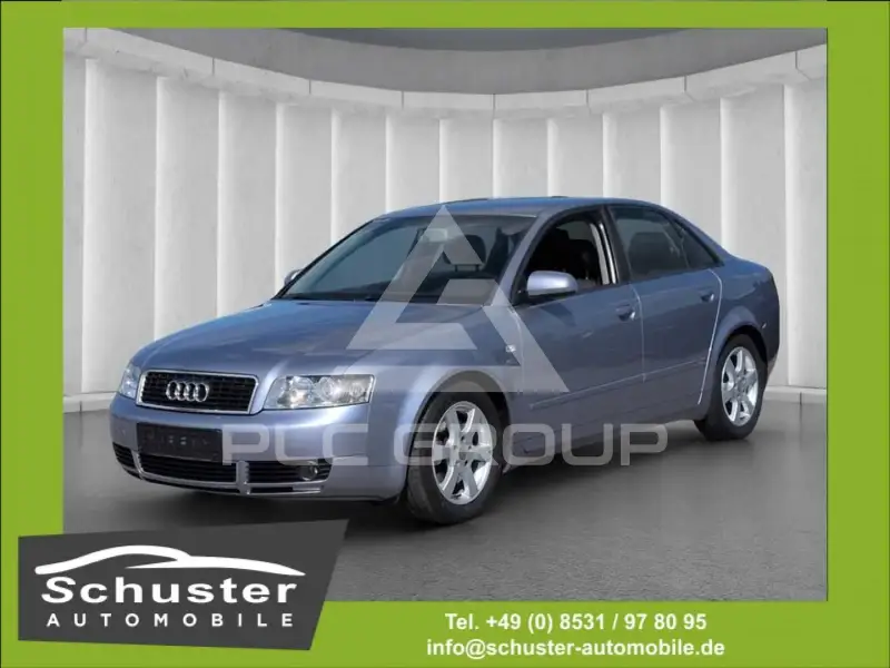 2003 Audi A4