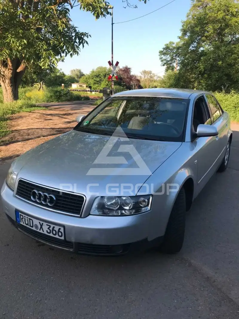 2003 Audi A4