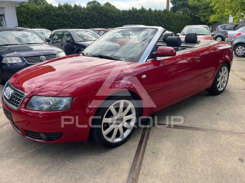 2003 Audi A4