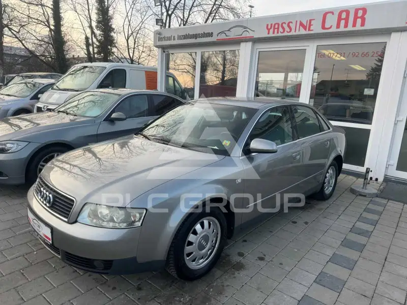 2003 Audi A4