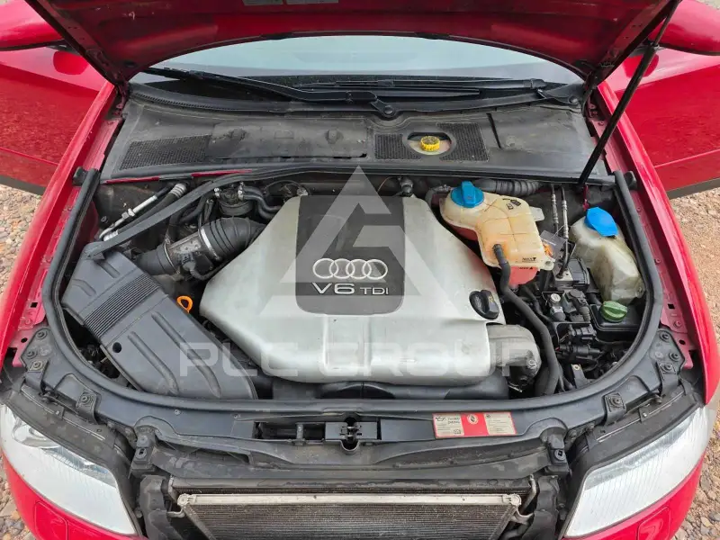 2003 Audi A4
