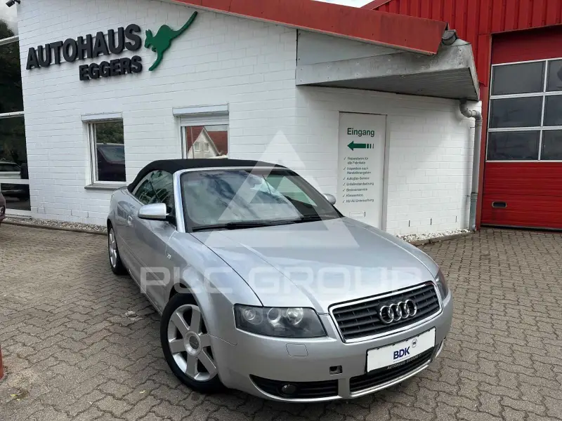 2003 Audi A4