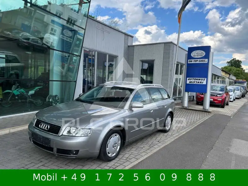 2003 Audi A4